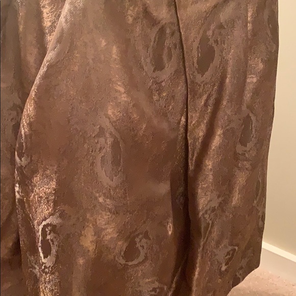 Gold sequin party dress - Picture 2 of 6